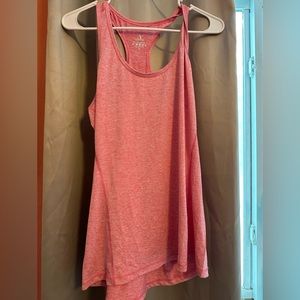 Women’s athletic racerbacks